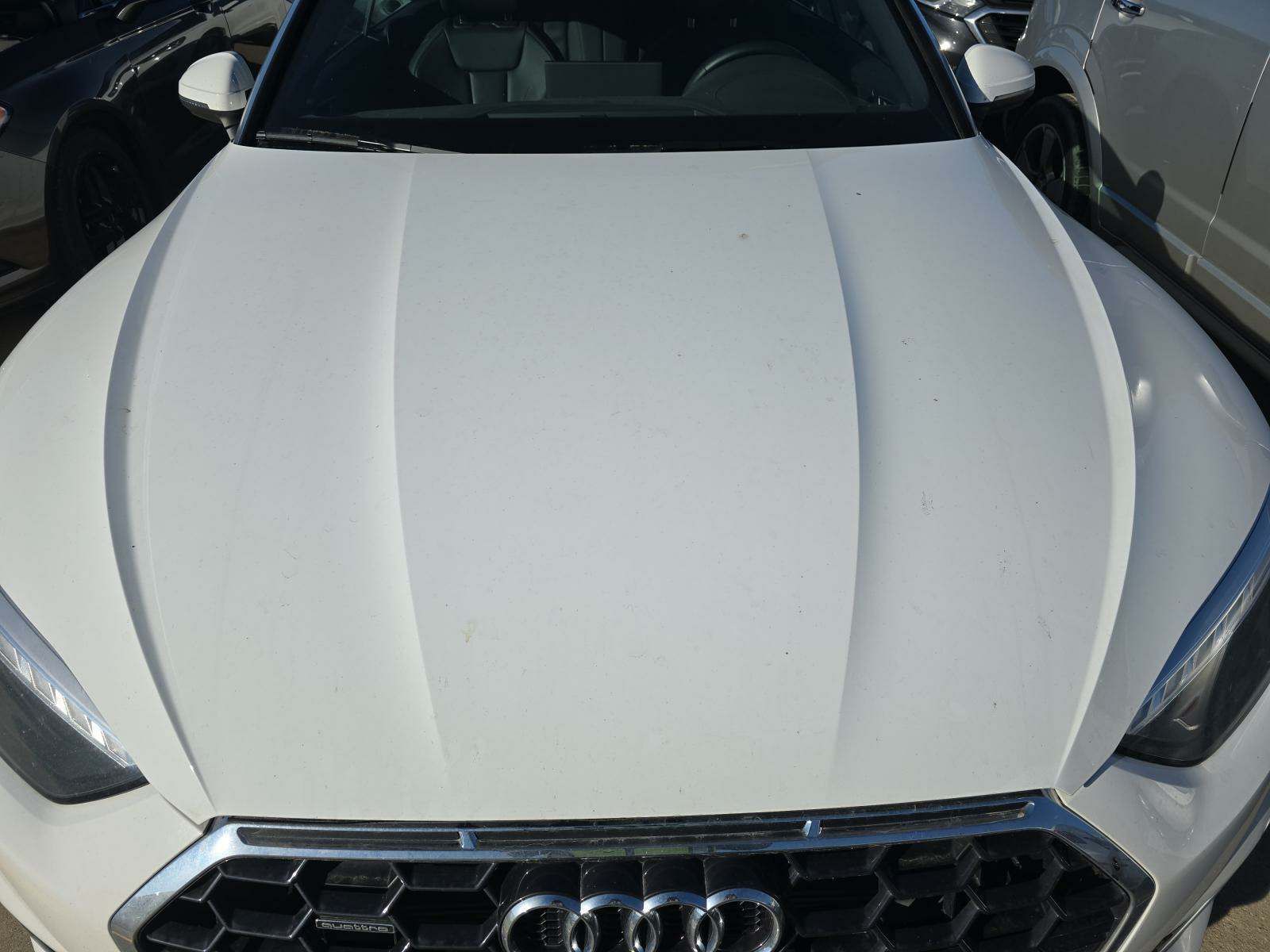 2024 Audi A5 S Line Premium Plus AWD