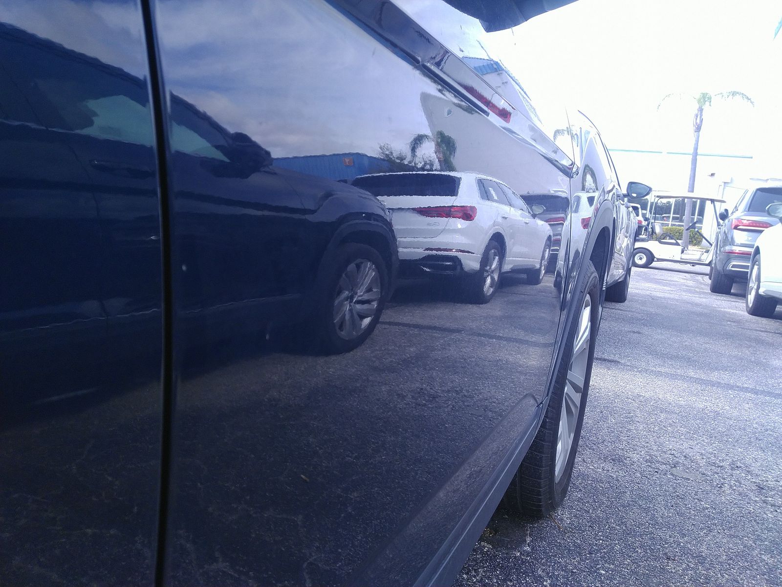 2021 Volkswagen Atlas 3.6L SE FWD