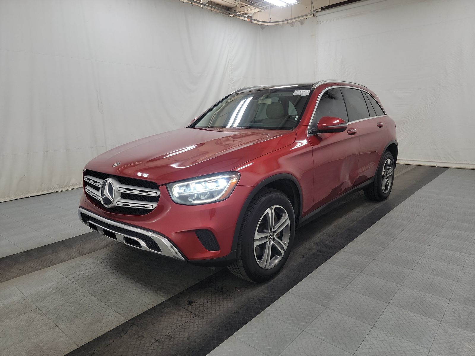 2020 Mercedes-Benz GLC 300 4MATIC