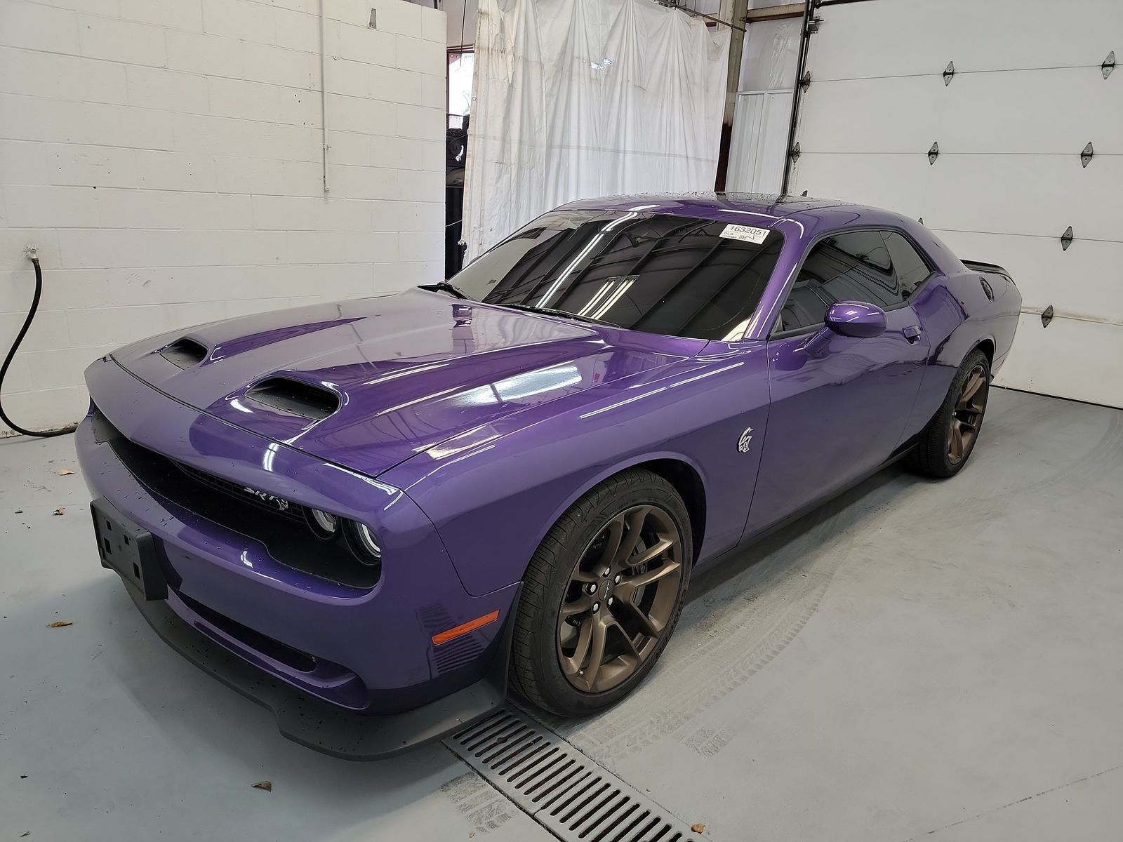 2023 Dodge Challenger SRT Hellcat Jailbreak