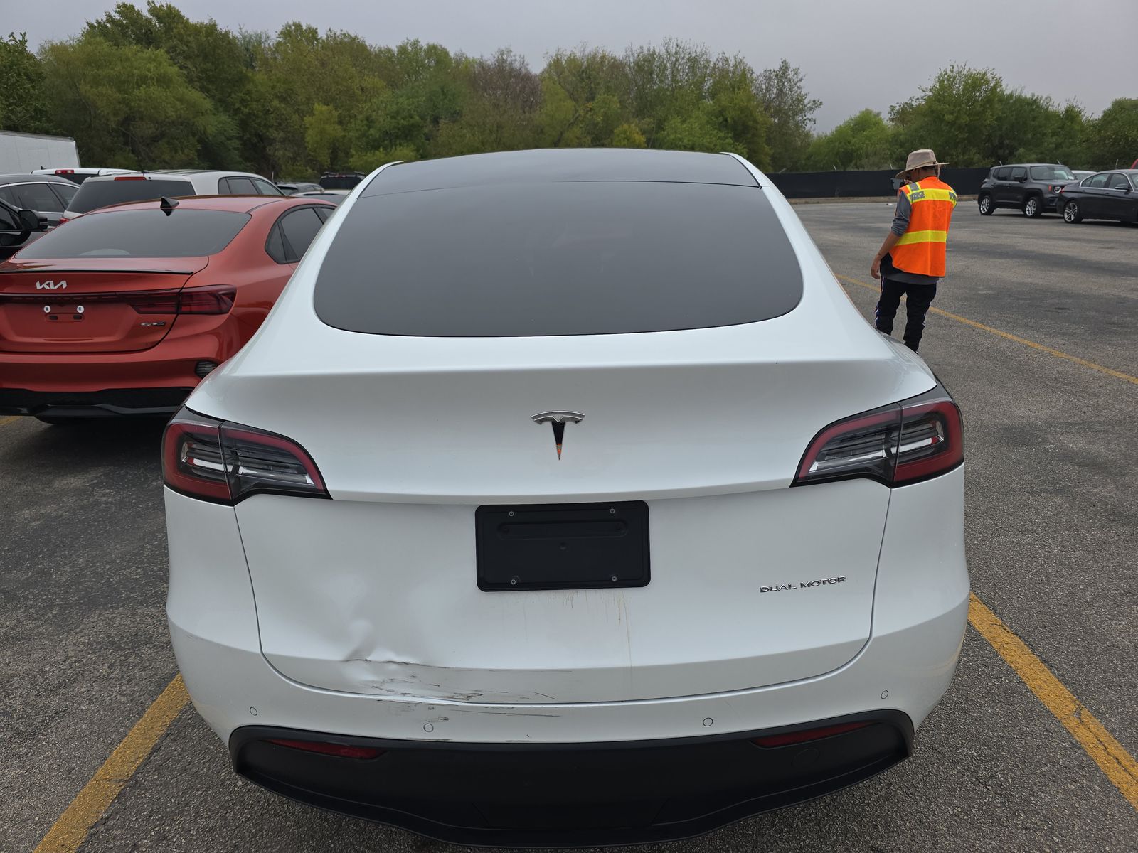 2022 Tesla Model Y Long Range AWD