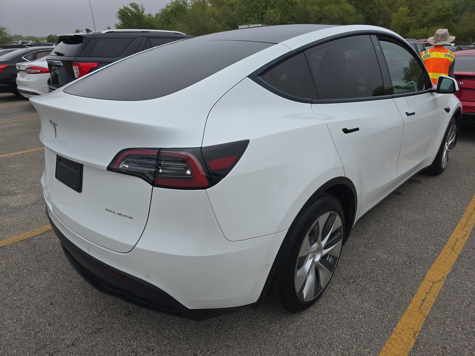 2022 Tesla Model Y Long Range AWD