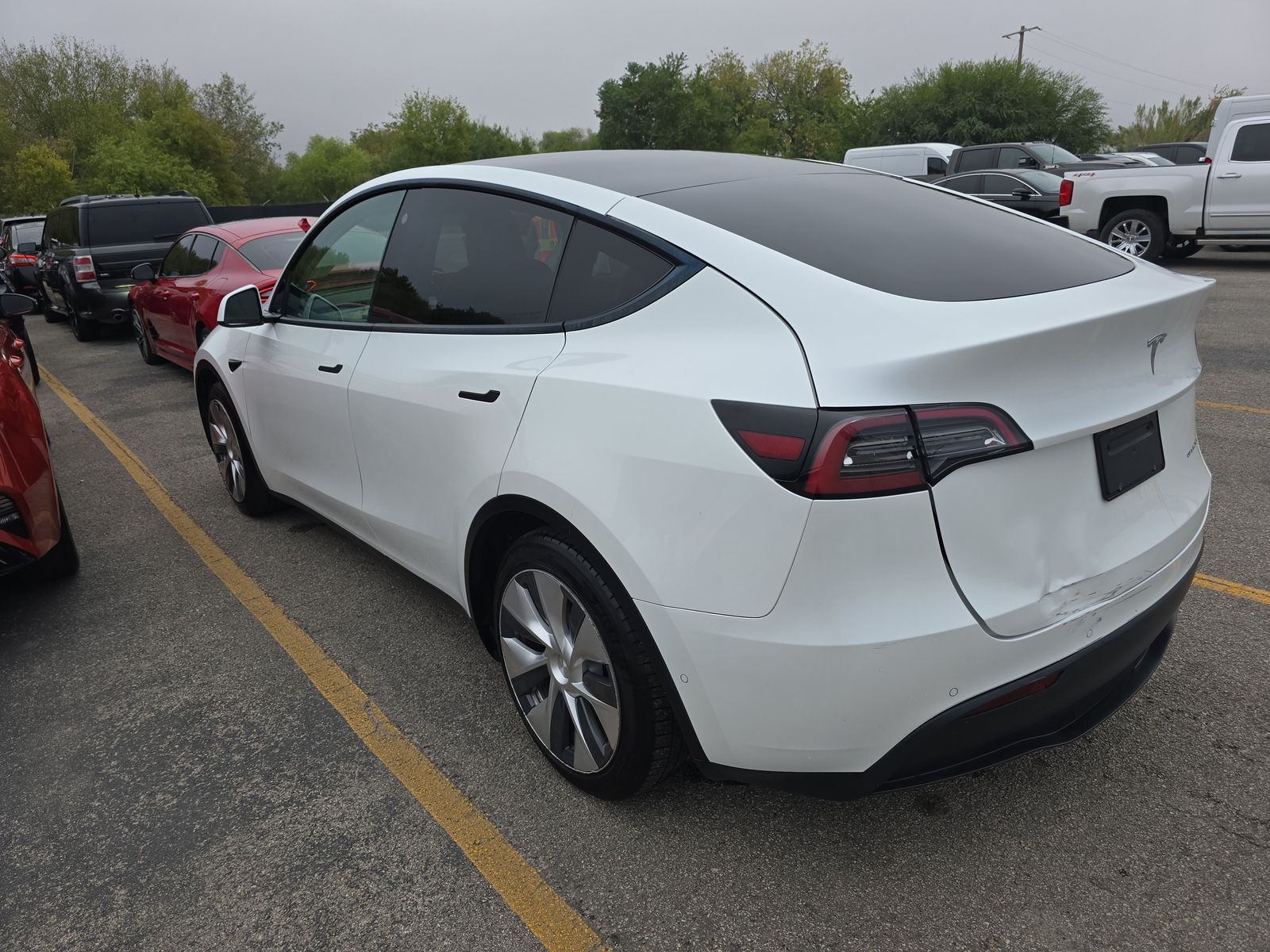 2022 Tesla Model Y Long Range AWD