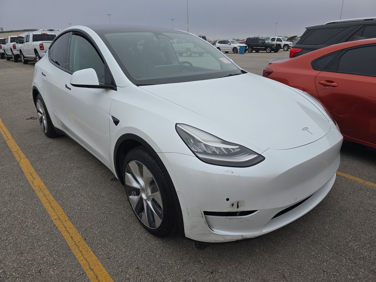 2022 Tesla Model Y Long Range AWD