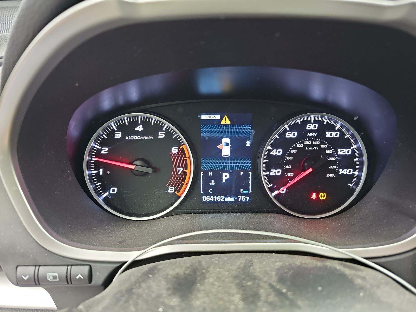 2019 Mitsubishi Eclipse Cross ES AWD