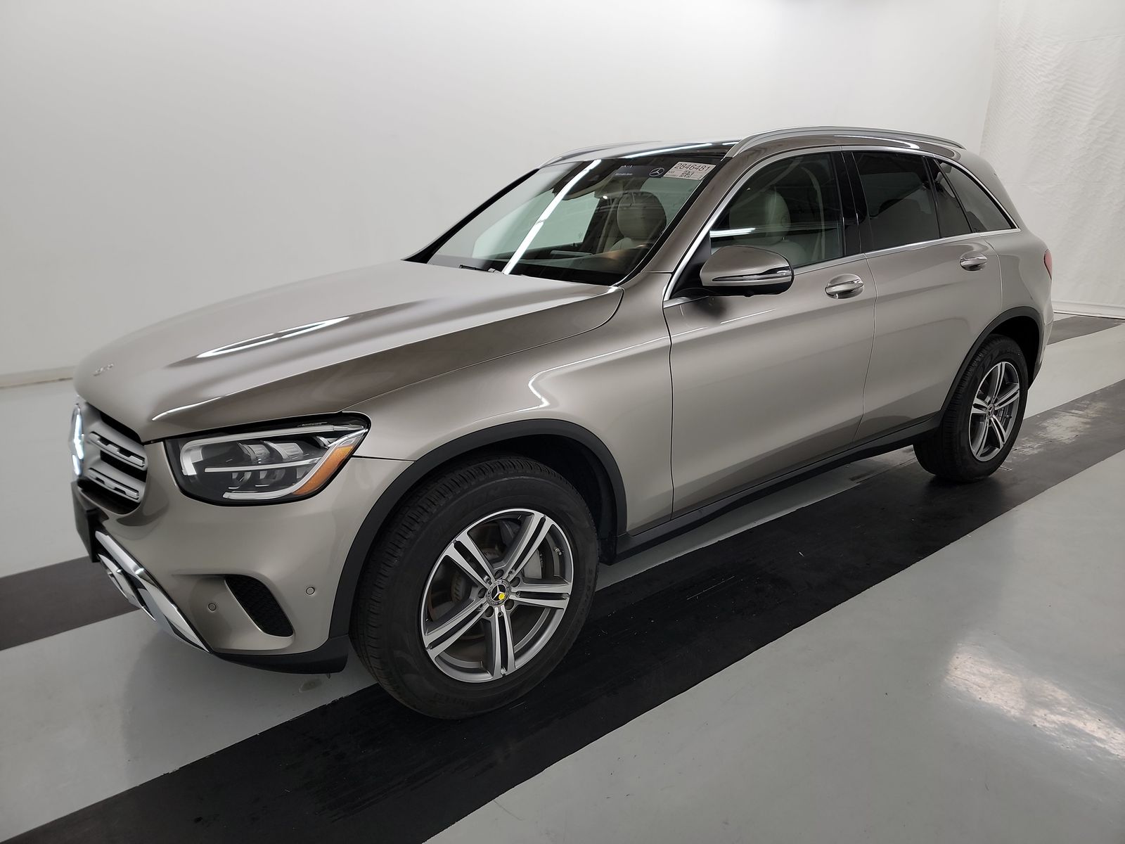 2020 Mercedes-Benz GLC 300 4MATIC