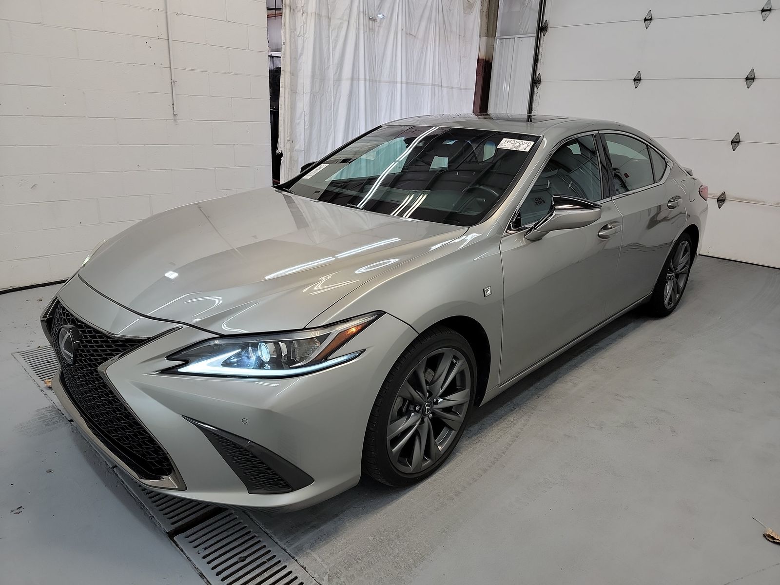 2019 Lexus ES 350 F SPORT