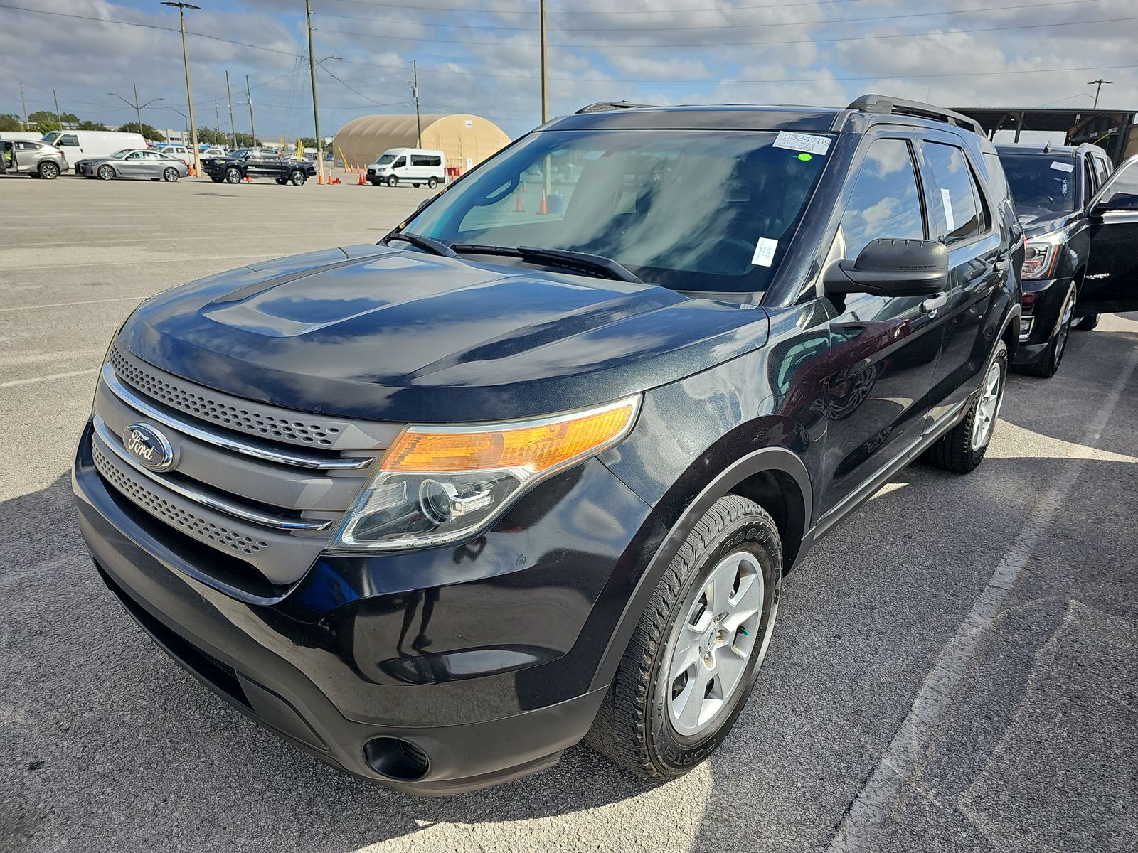2014 Ford Explorer