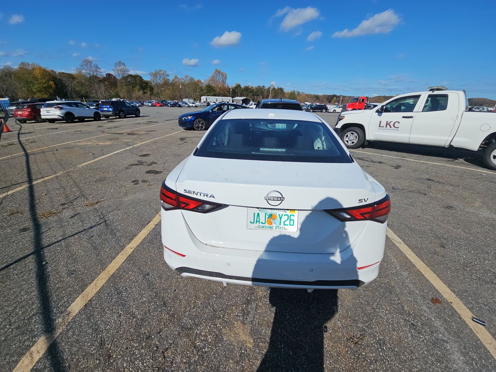 3N1AB8CV2RY263083 | 2024 NISSAN SENTRA | История продажи