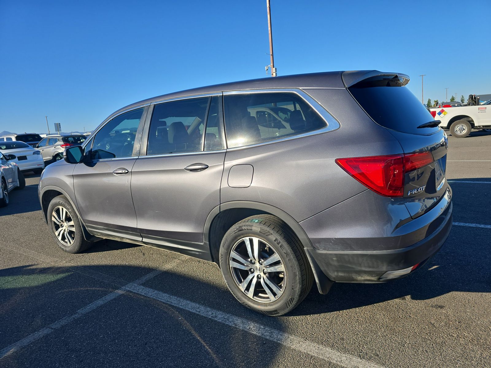 2017 Honda Pilot EX-L AWD