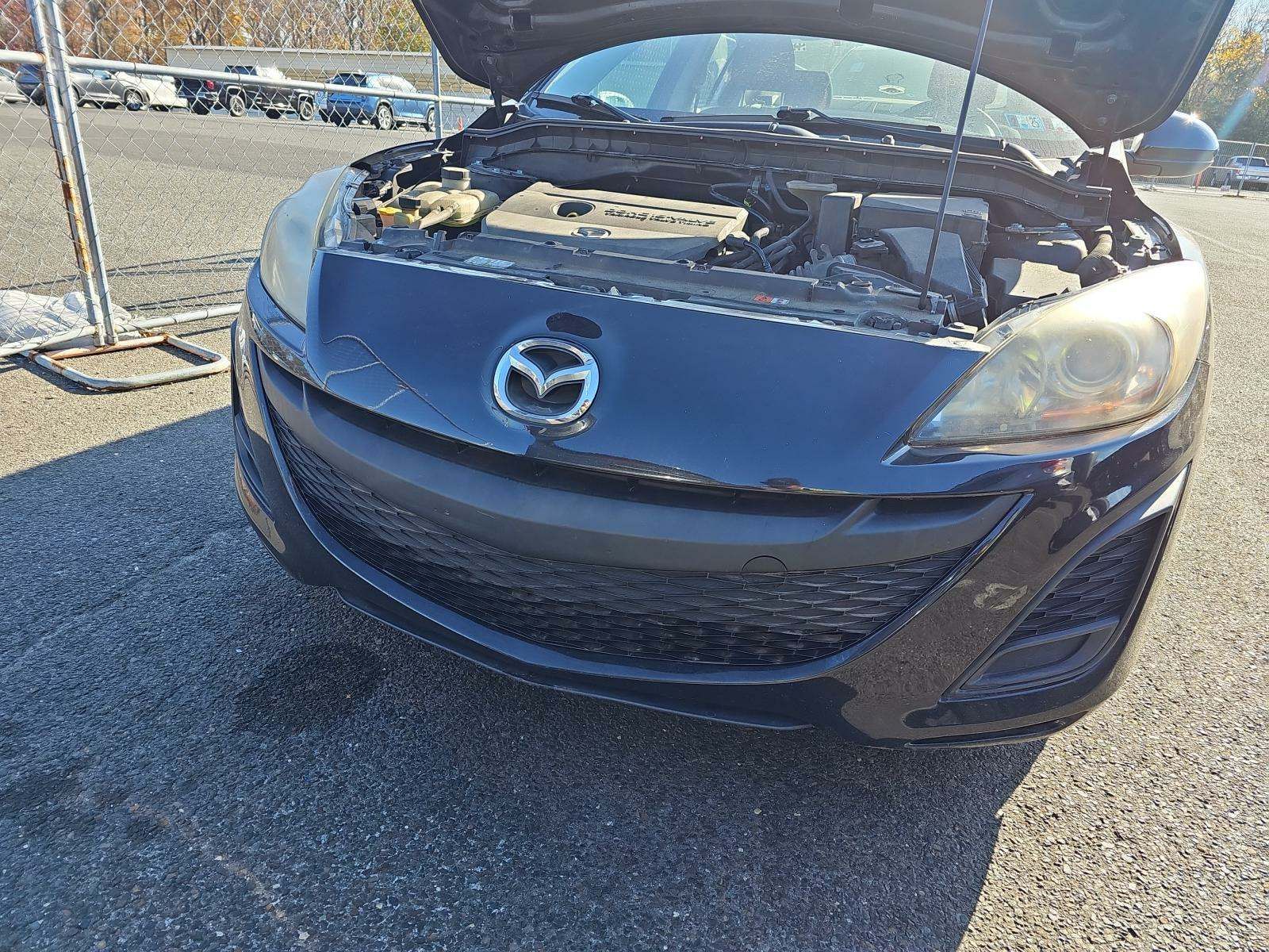 2011 MAZDA MAZDA3 i Touring FWD