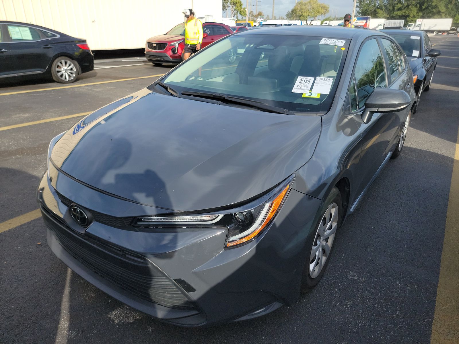 2023 Toyota Corolla LE Sedan