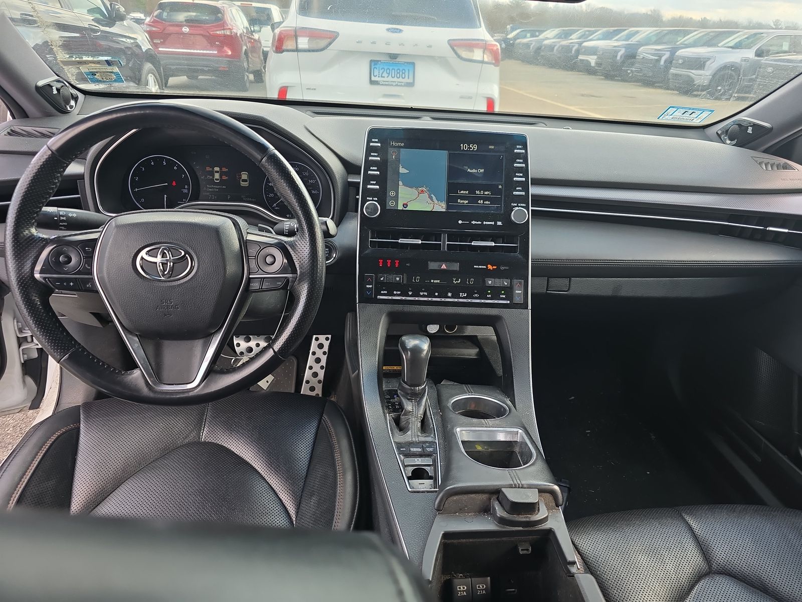 2019 Toyota Avalon Touring FWD