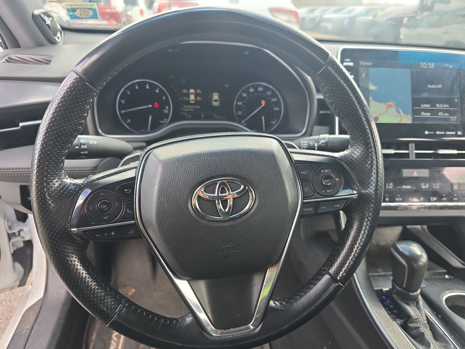 2019 Toyota Avalon Touring FWD