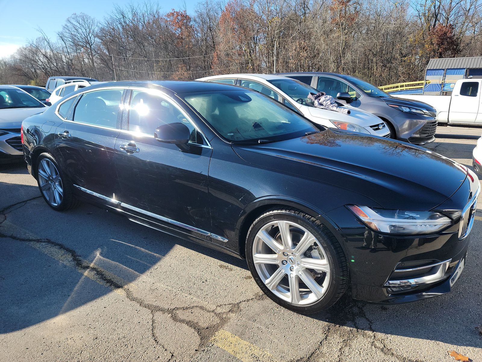 2020 Volvo S90 T6 Inscription AWD