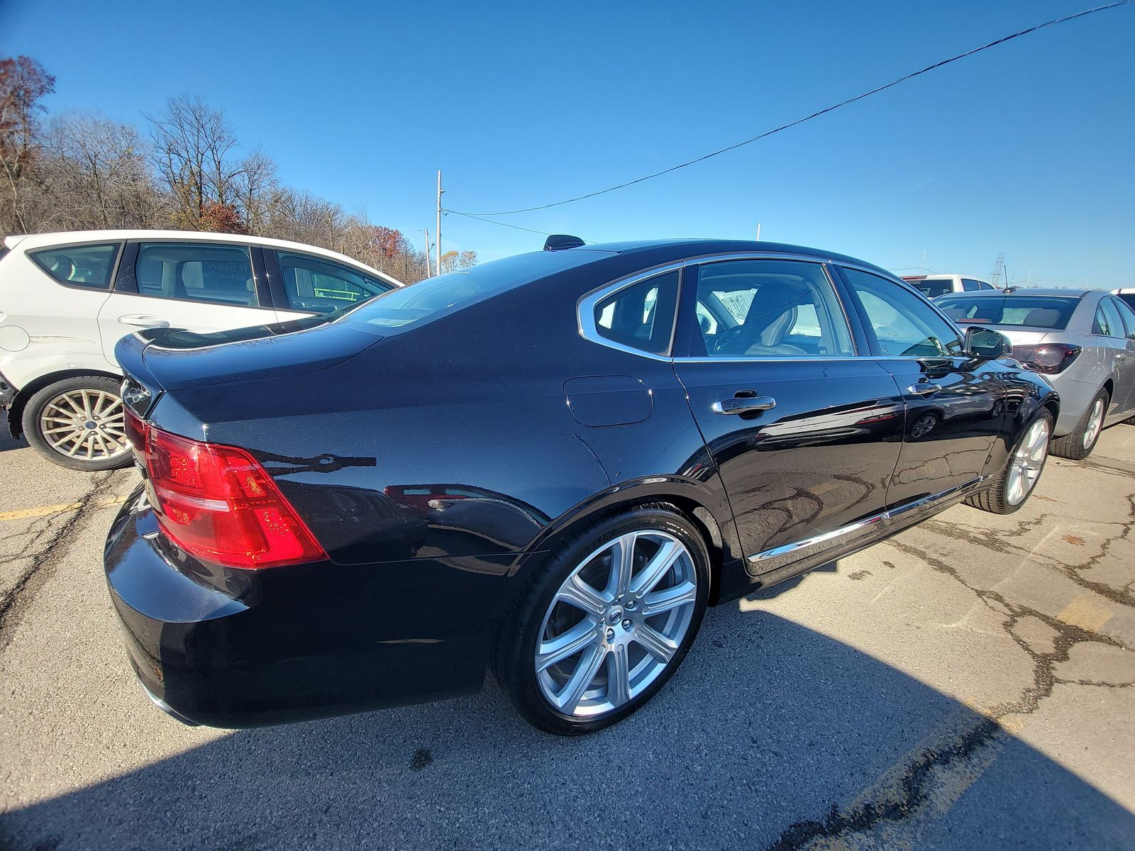 2020 Volvo S90 T6 Inscription AWD