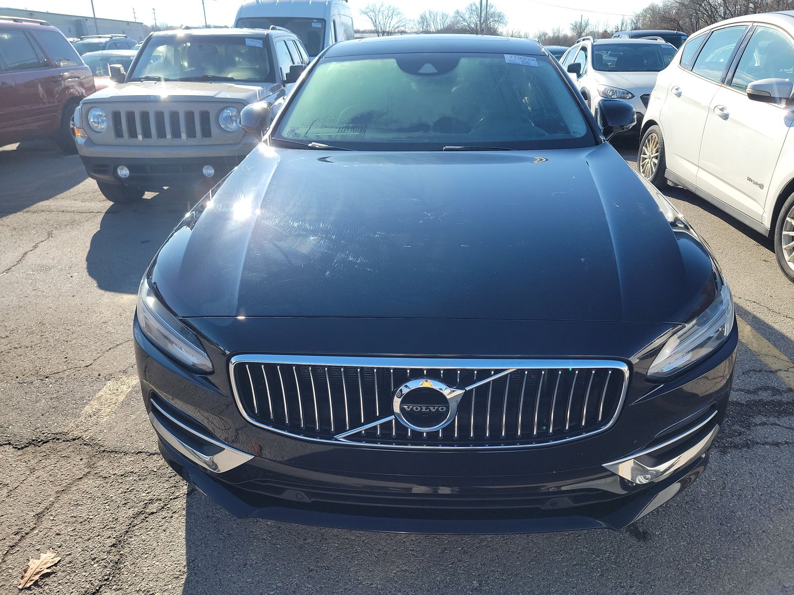 2020 Volvo S90 T6 Inscription AWD