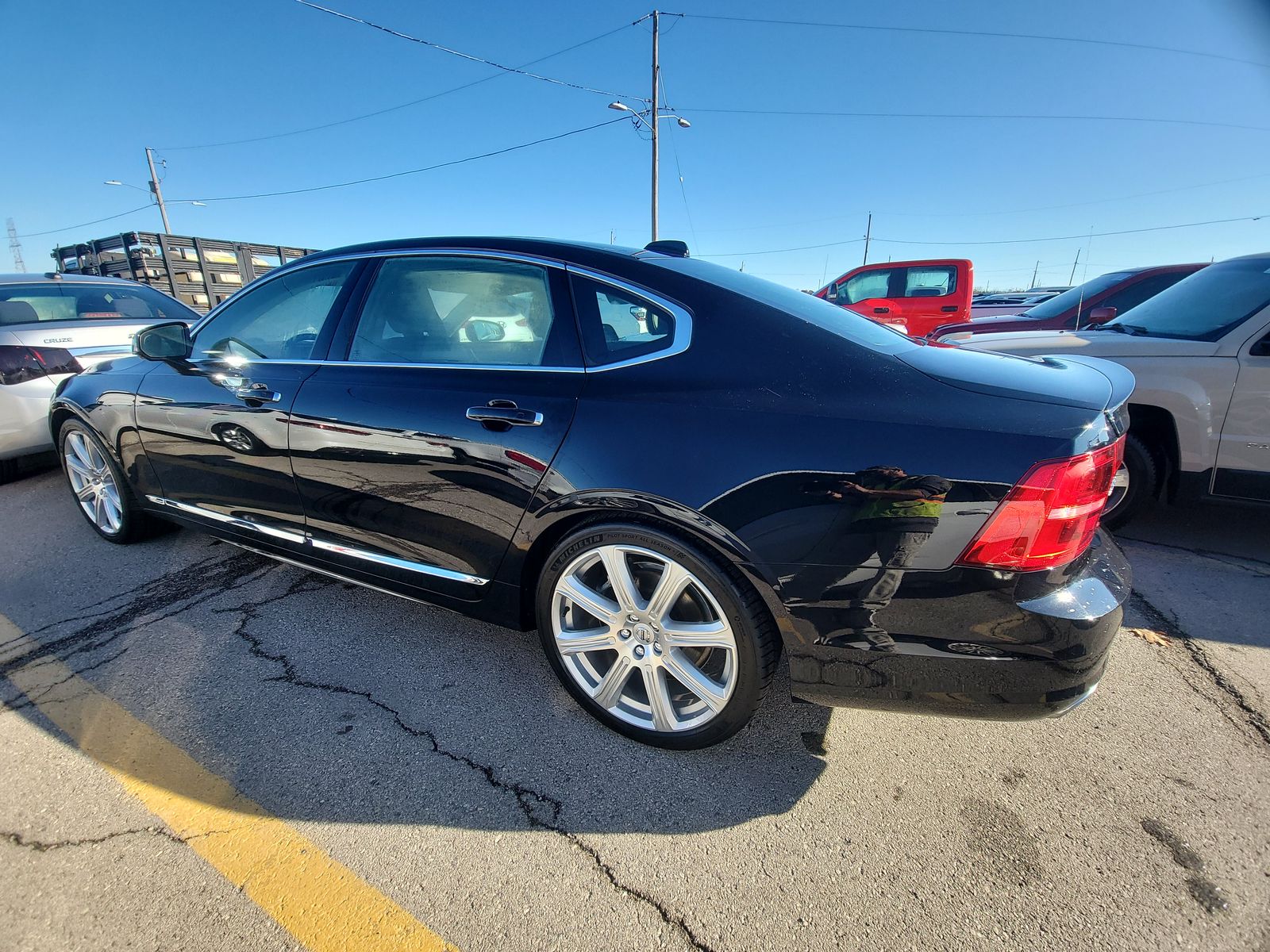 2020 Volvo S90 T6 Inscription AWD