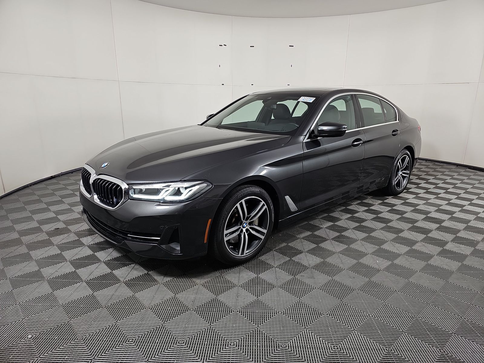 2021 BMW 5 Series Sedan 530i xDrive