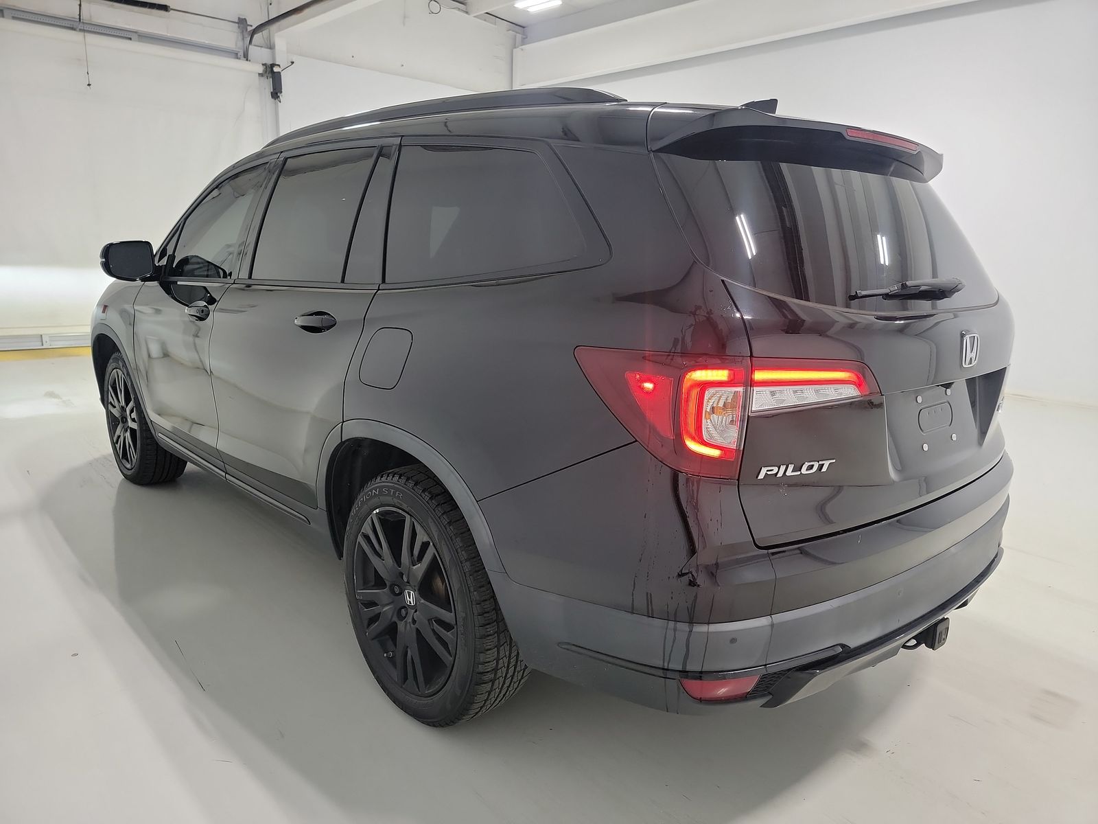 2020 Honda Pilot Black Edition AWD