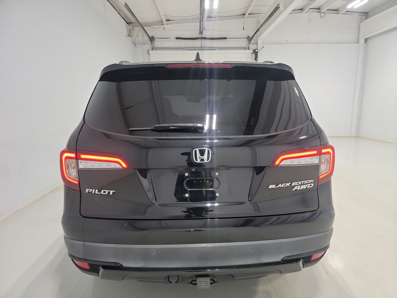 2020 Honda Pilot Black Edition AWD