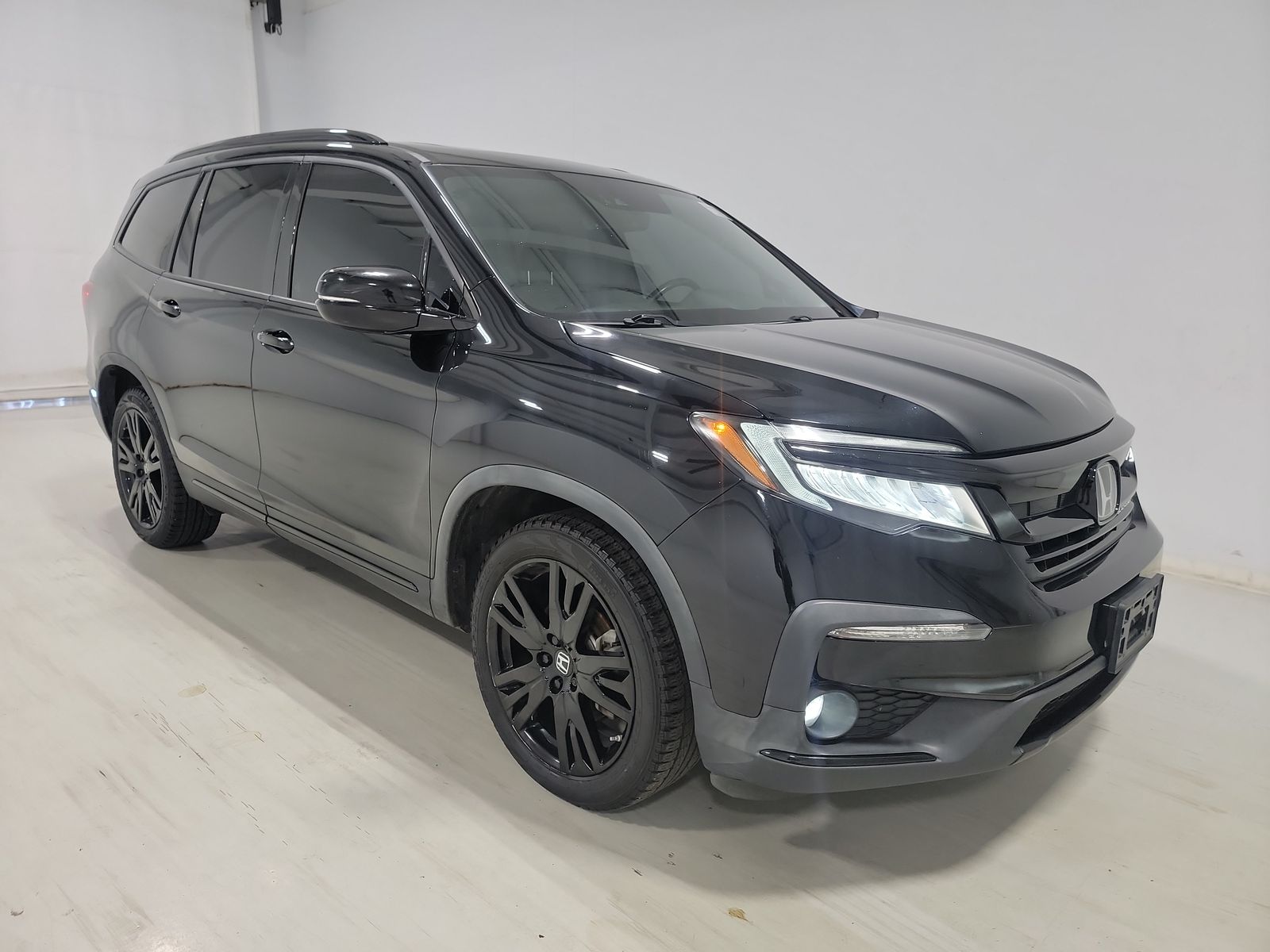 2020 Honda Pilot Black Edition AWD