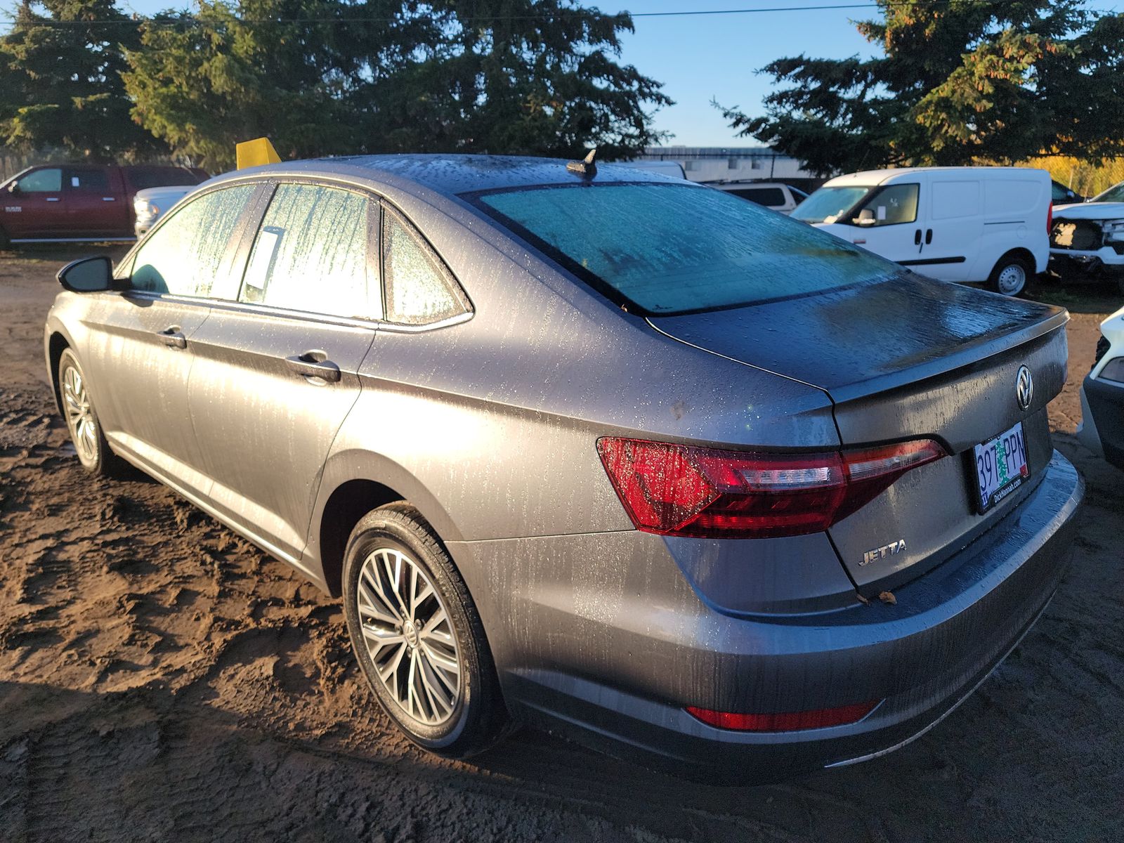 2020 Volkswagen Jetta 1.4T R-Line FWD