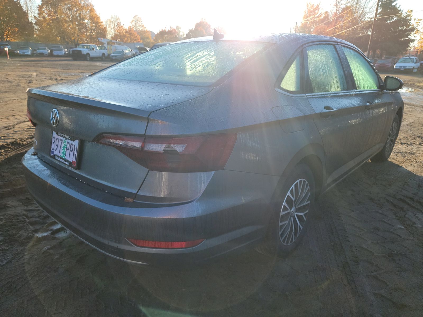 2020 Volkswagen Jetta 1.4T R-Line FWD