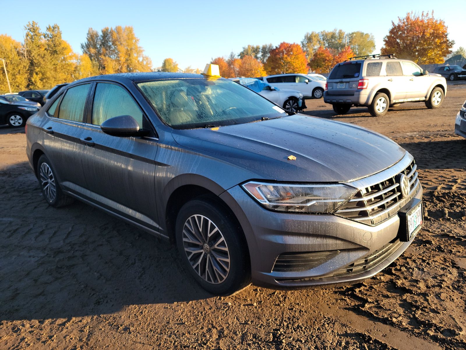 2020 Volkswagen Jetta 1.4T R-Line FWD