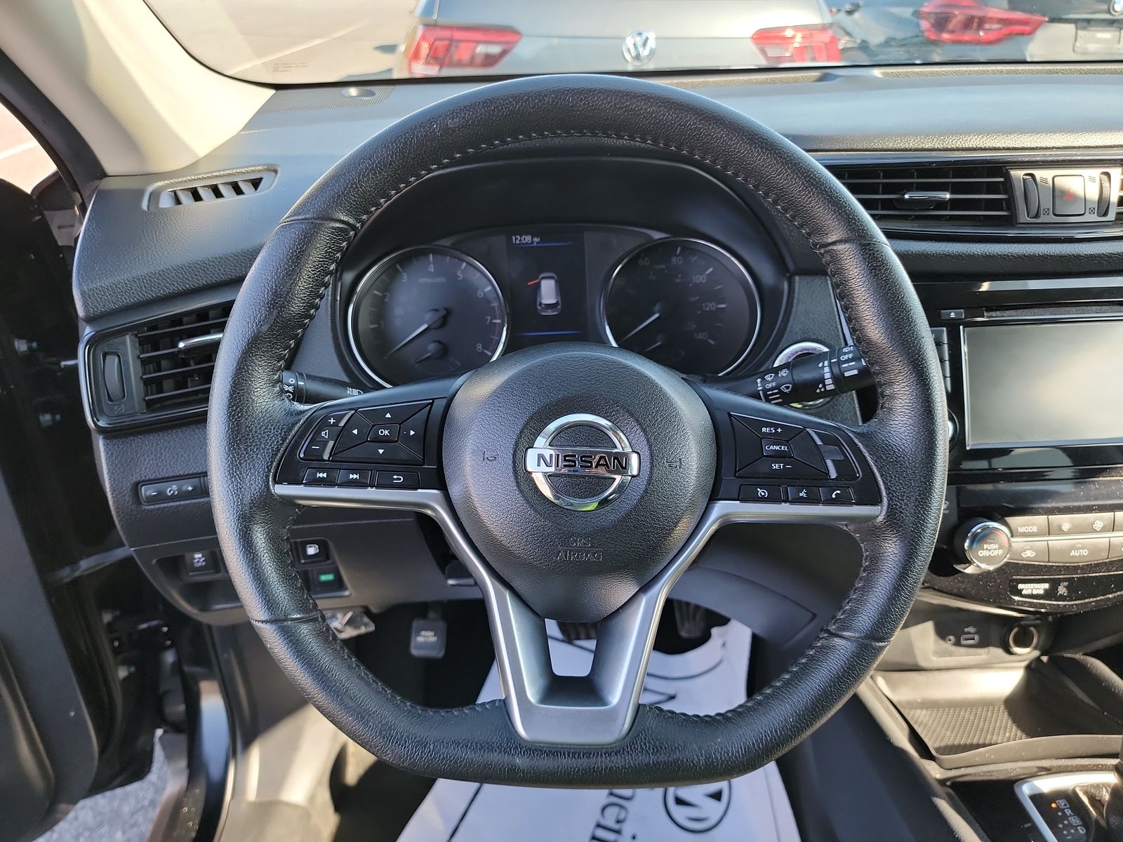 2020 Nissan Rogue SV AWD