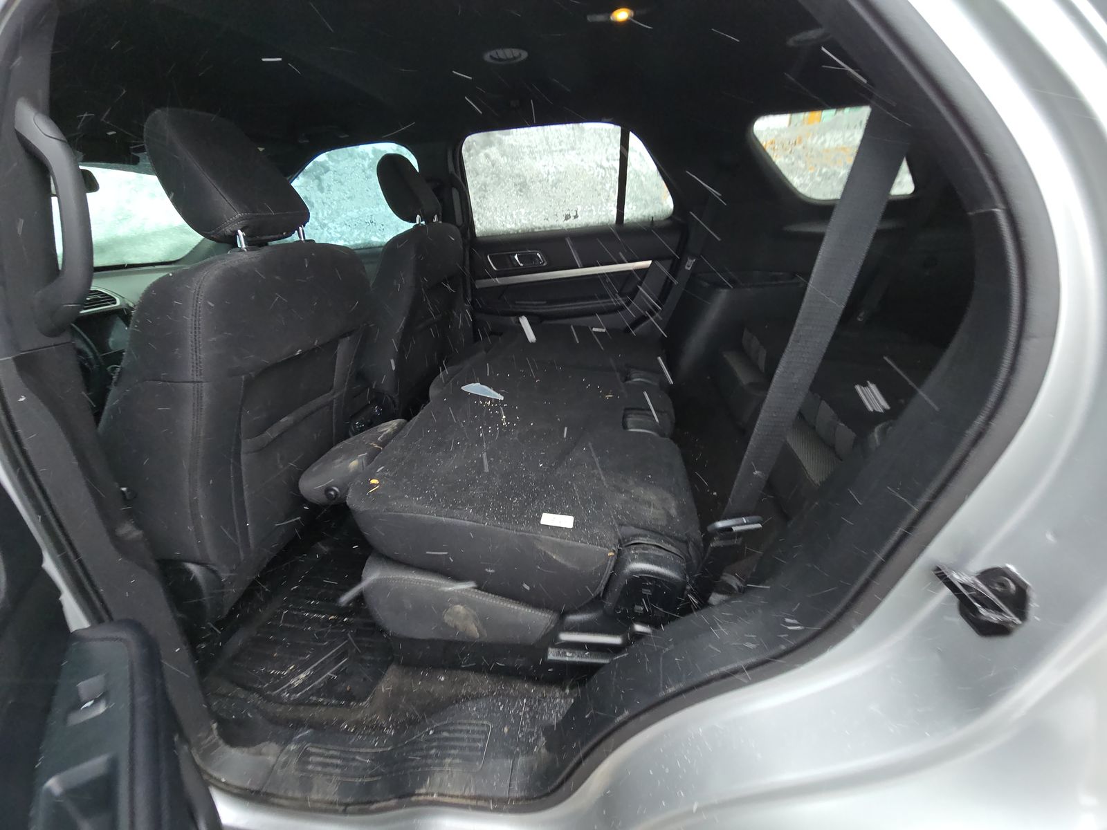 2018 Ford Explorer XLT AWD