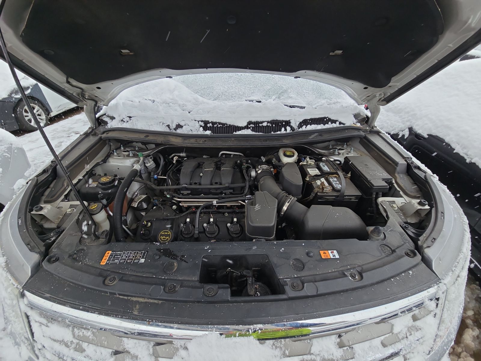 2018 Ford Explorer XLT AWD