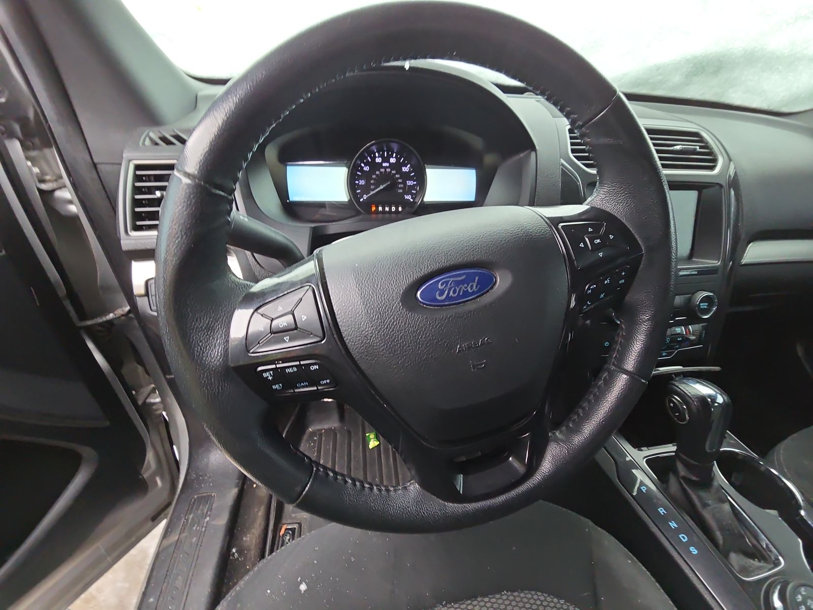 2018 Ford Explorer XLT AWD