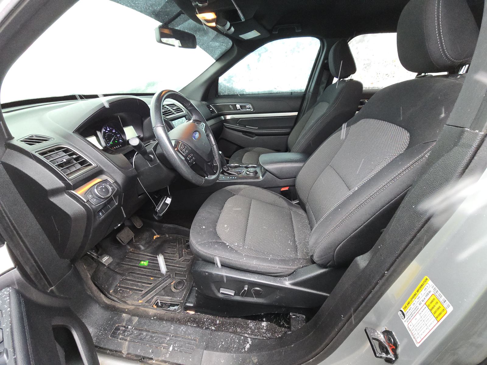 2018 Ford Explorer XLT AWD