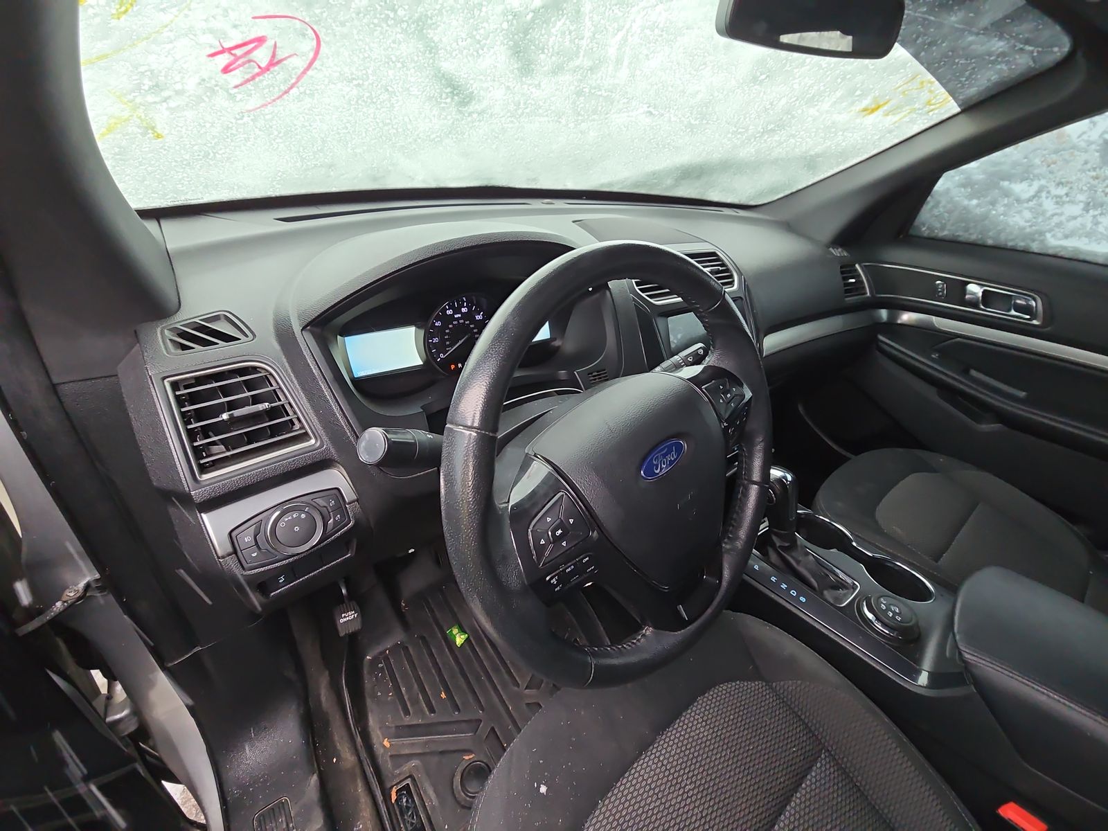 2018 Ford Explorer XLT AWD