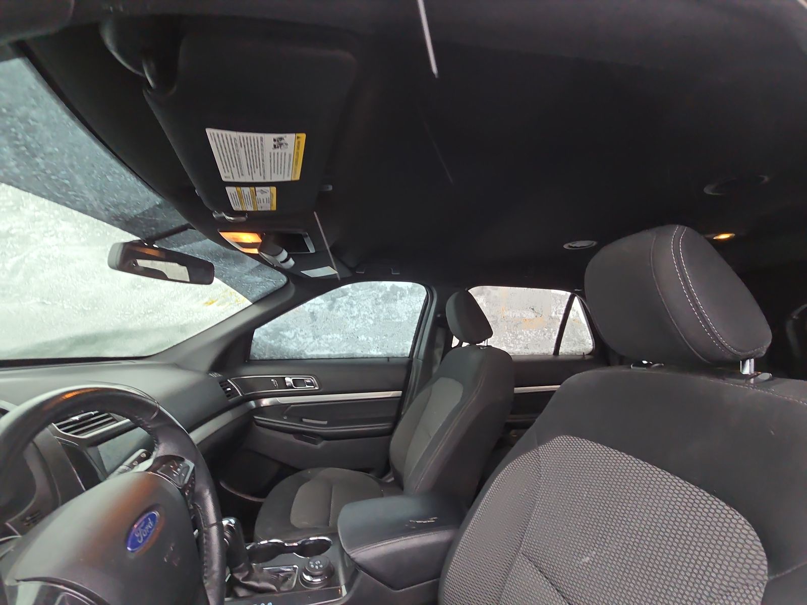 2018 Ford Explorer XLT AWD