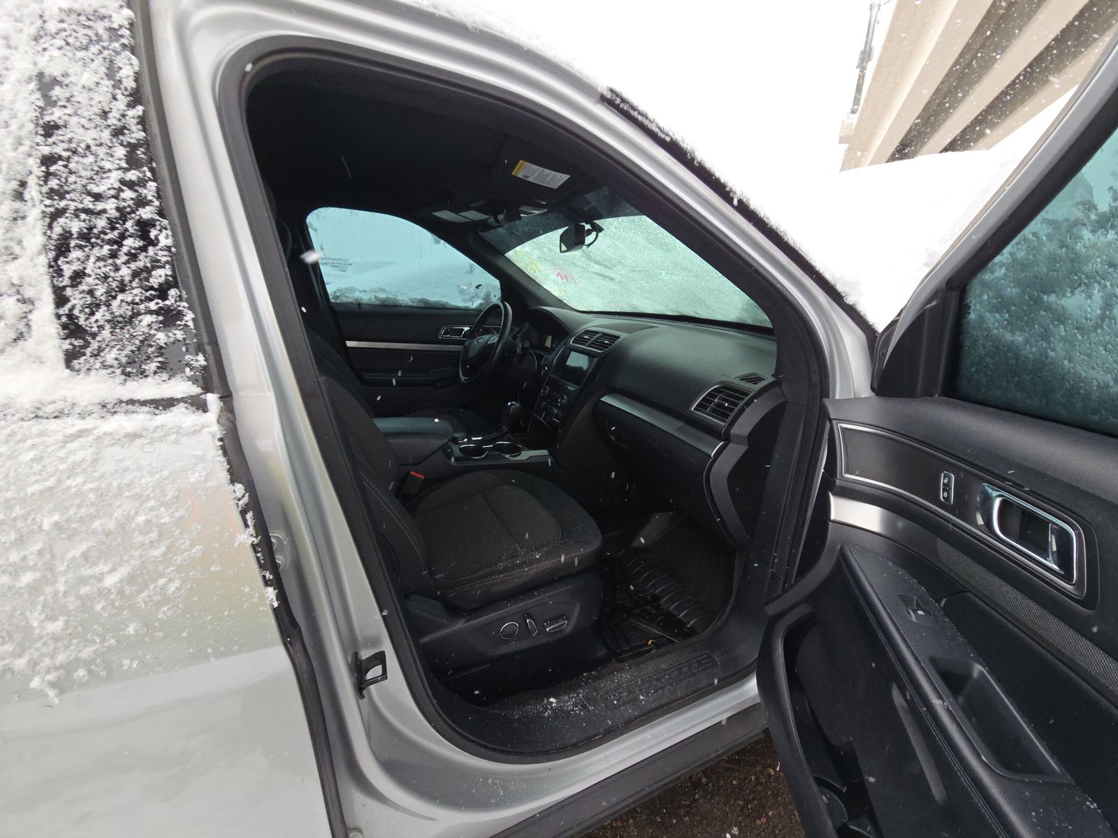 2018 Ford Explorer XLT AWD