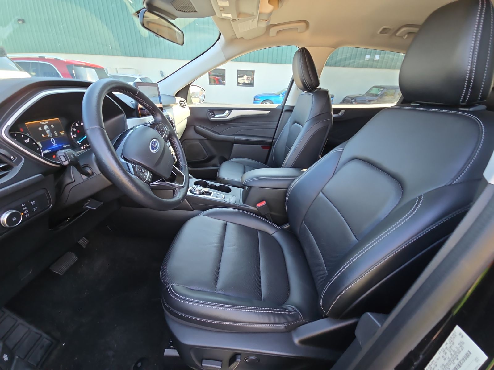 2021 Ford Escape Hybrid SEL AWD