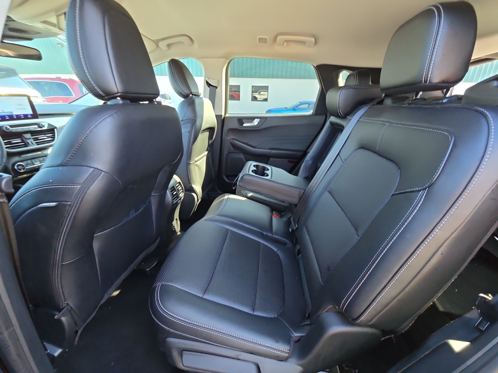 2021 Ford Escape Hybrid SEL AWD