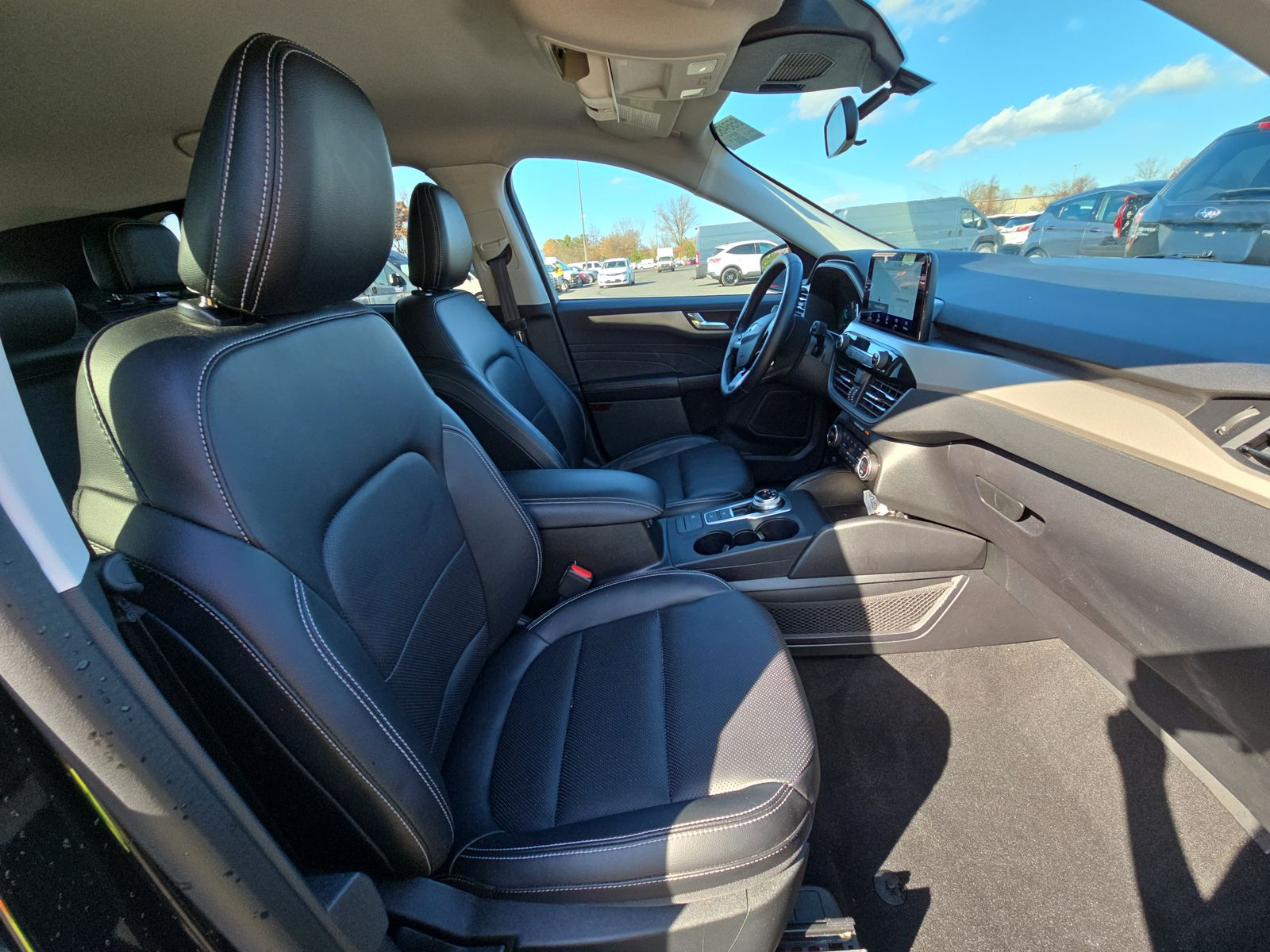 2021 Ford Escape Hybrid SEL AWD