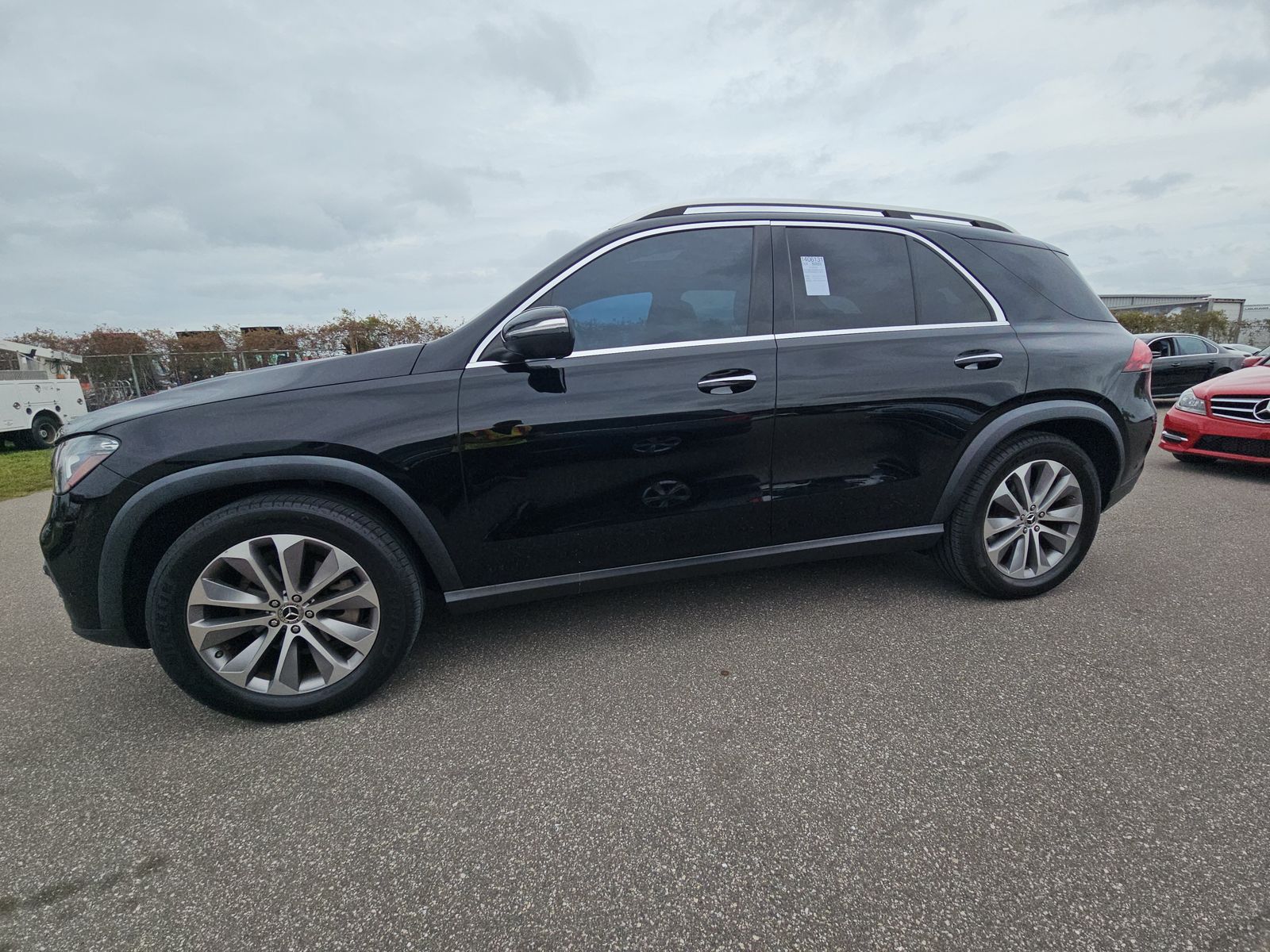2020 Mercedes-Benz GLE 350