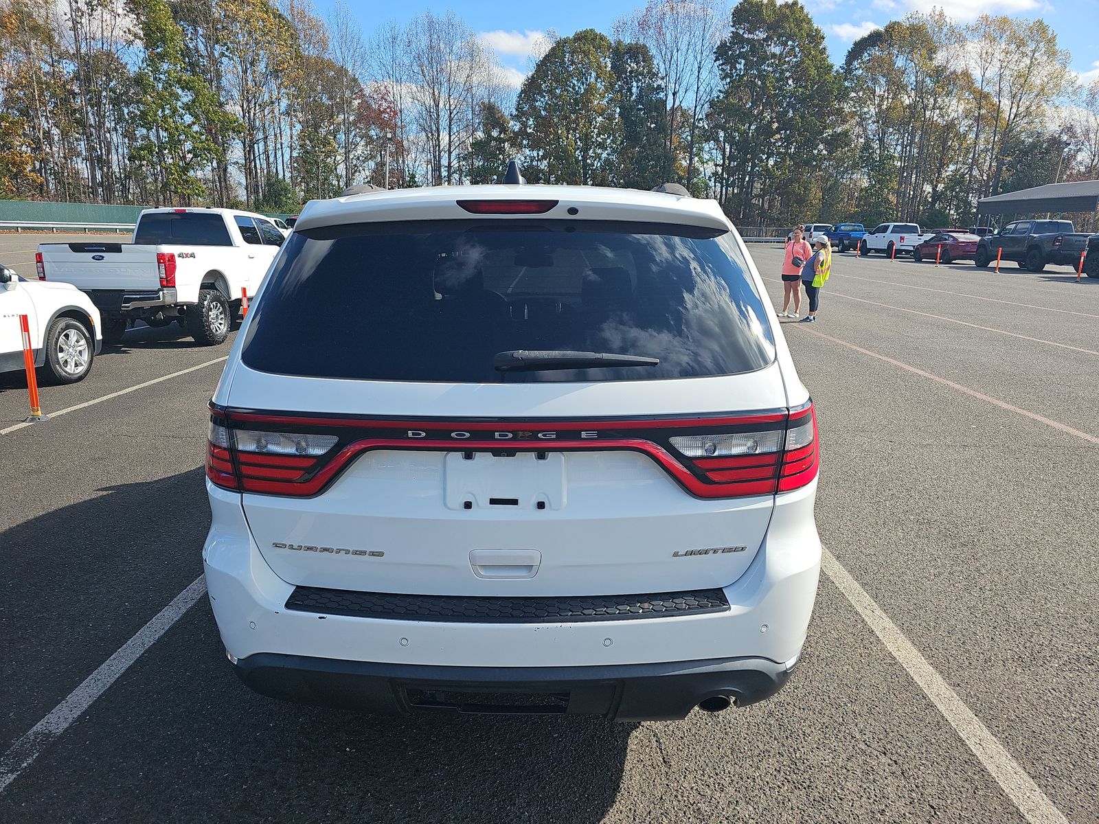 2016 Dodge Durango Limited RWD