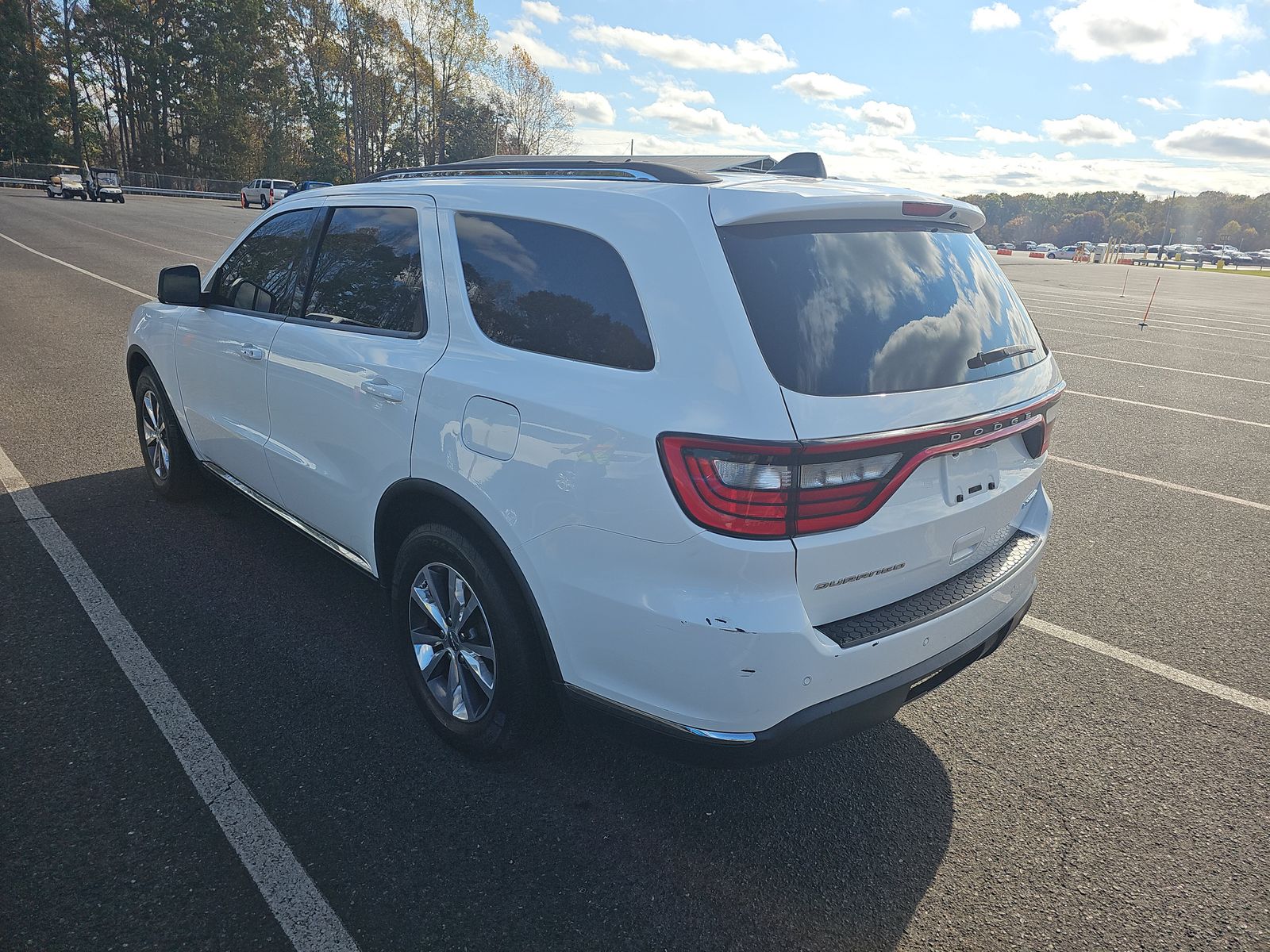 2016 Dodge Durango Limited RWD