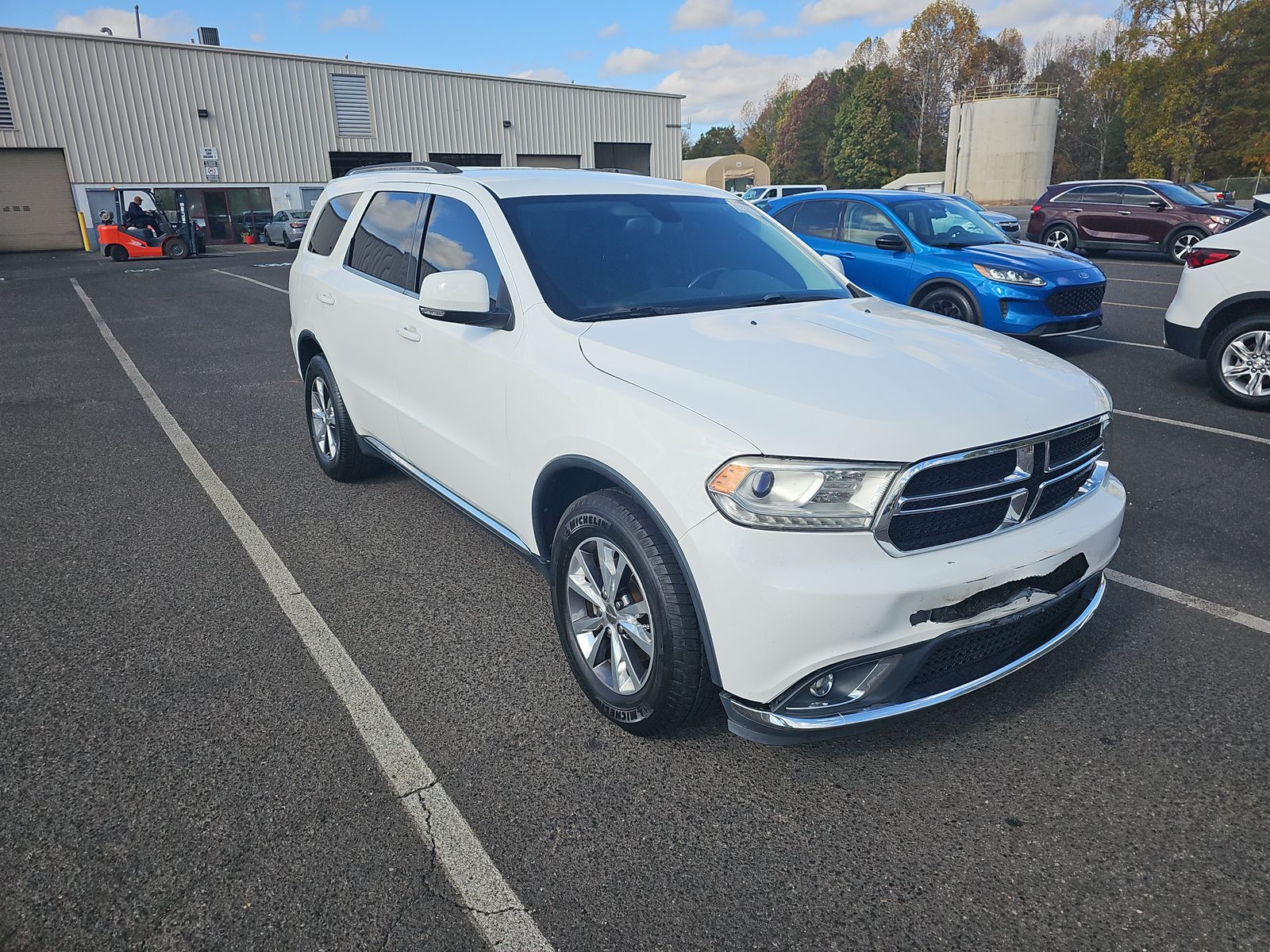 2016 Dodge Durango Limited RWD