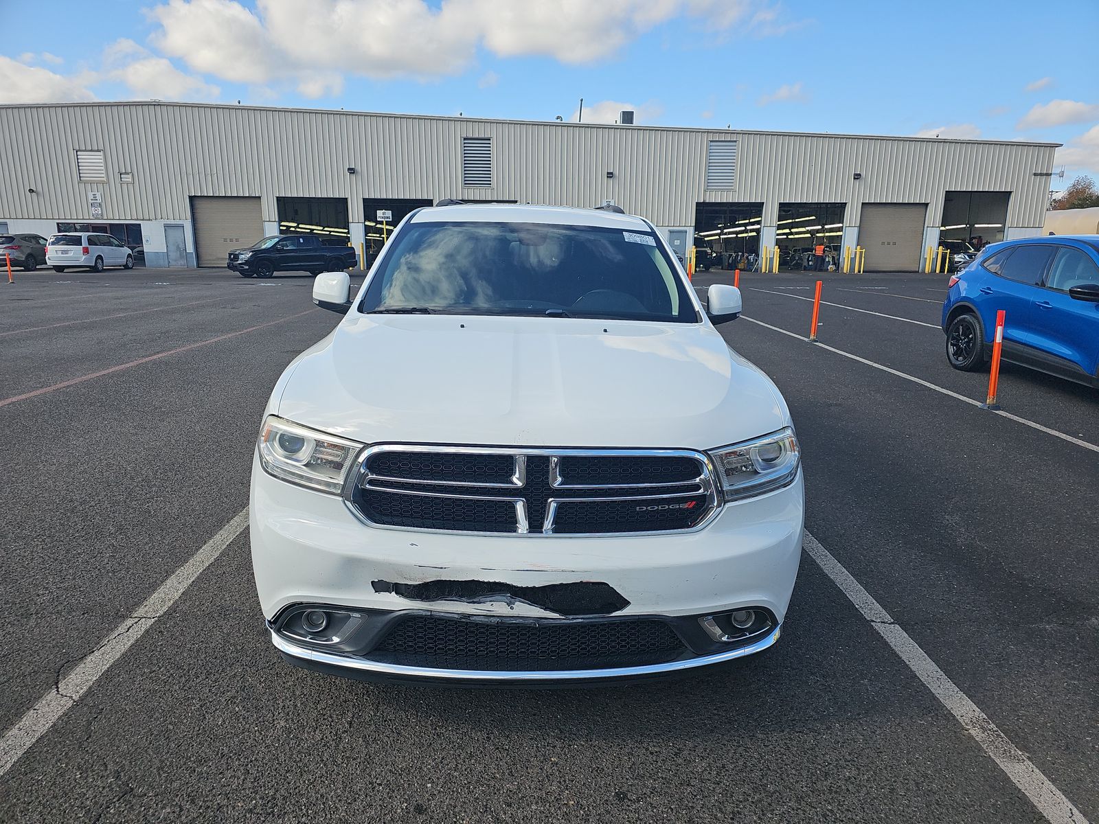 2016 Dodge Durango Limited RWD