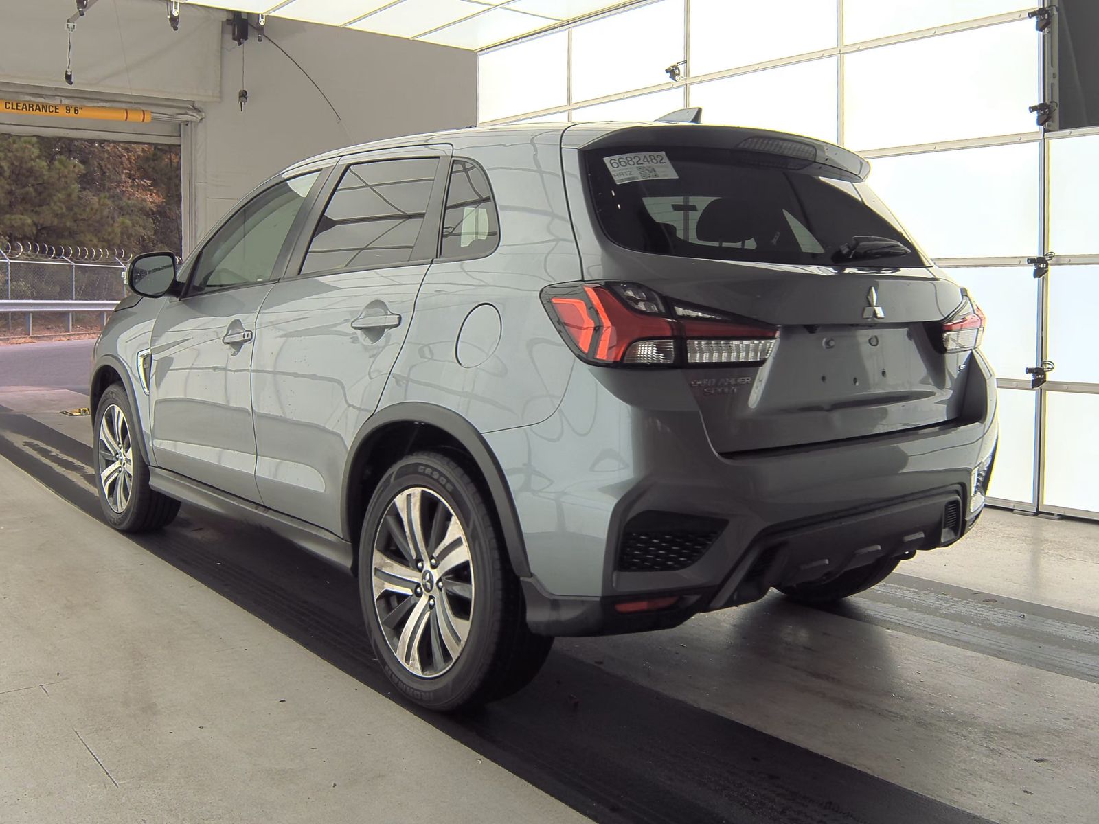 2021 Mitsubishi Outlander Sport 2.0 SE FWD