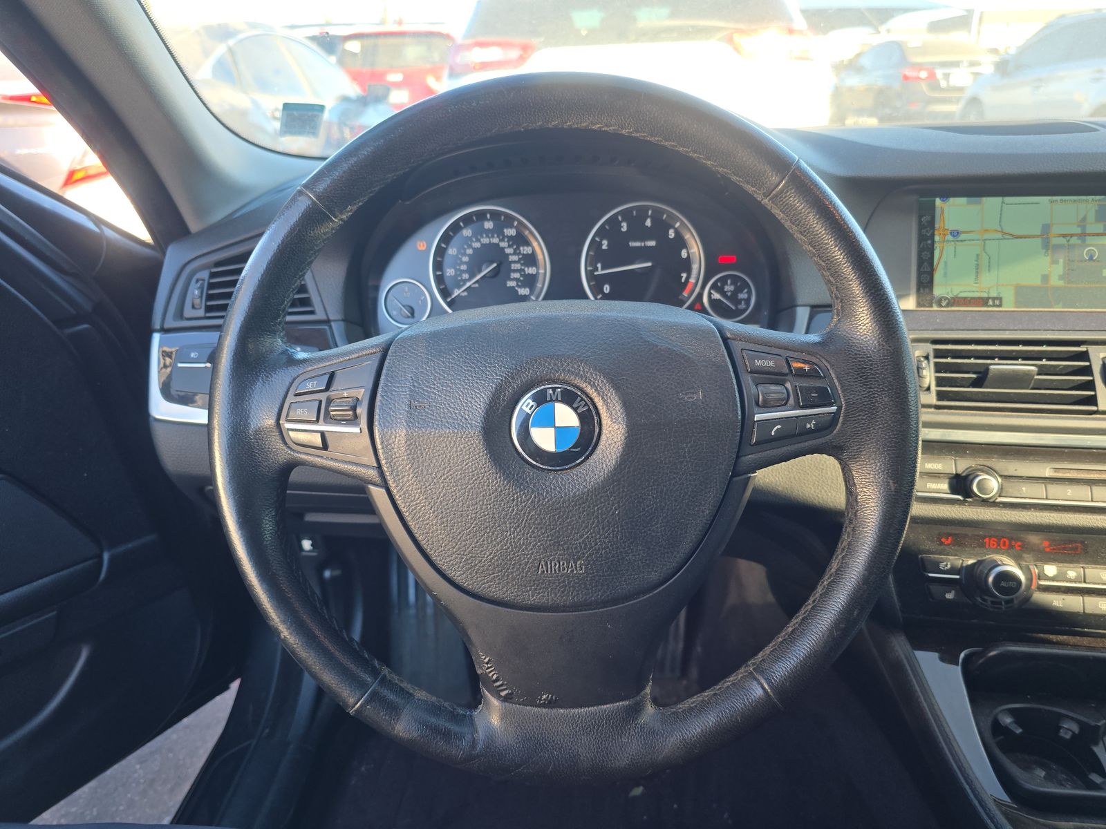 2012 BMW 5 Series 528i xDrive AWD