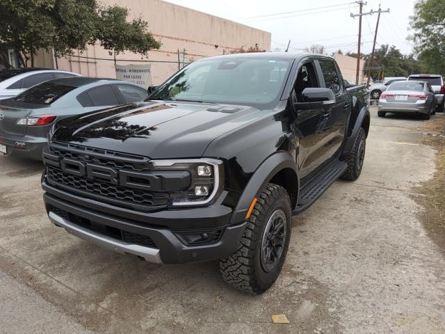 2024 Ford Ranger Raptor Crew Cab Short Bed