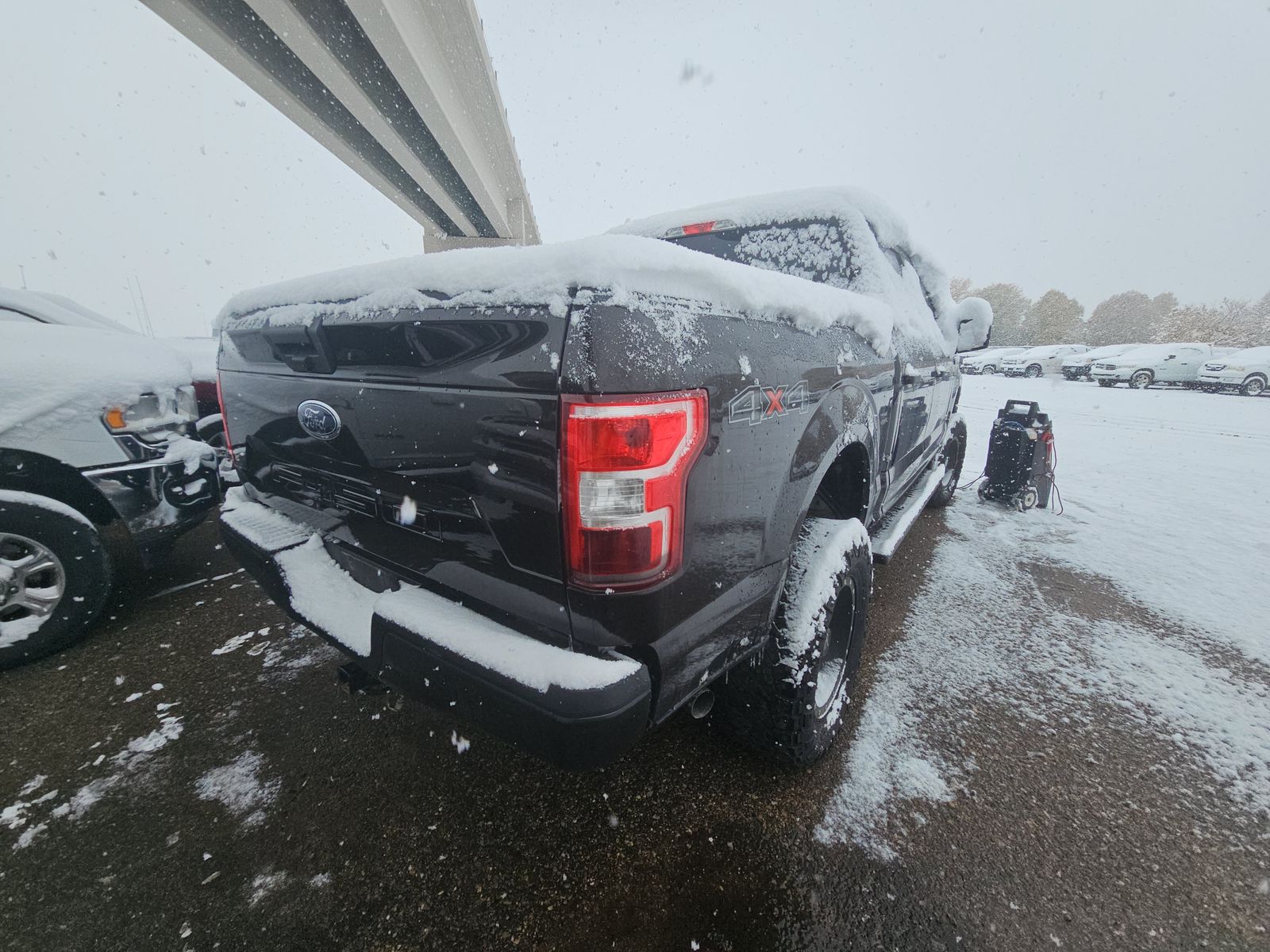 2018 Ford F-150 XLT AWD