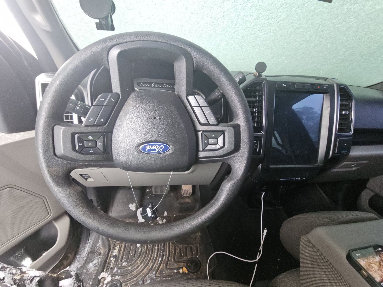 2018 Ford F-150 XLT AWD